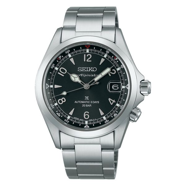 Seiko Prospex Alpinist Automatic SPB505J Koerbers Fine Jewelry Inc New Albany, IN