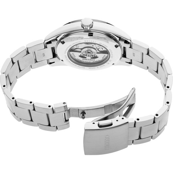 SEIKO Prospex Alpinist Automatic Watch Image 3 Koerbers Fine Jewelry Inc New Albany, IN