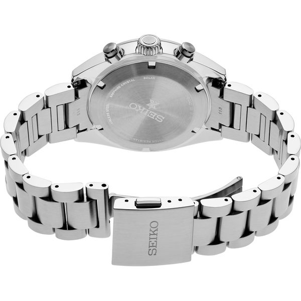 Prospex Speedtimer Solar Chronograph Men's Watch SSC965 Image 3 Koerbers Fine Jewelry Inc New Albany, IN