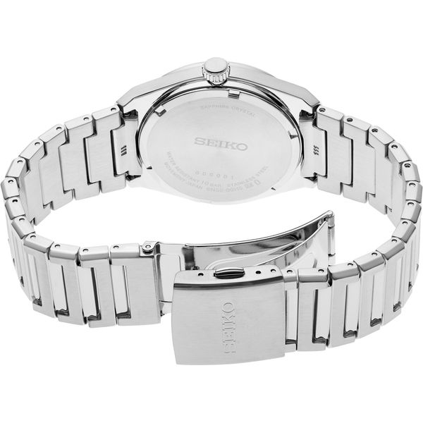 Seiko Essentials Collection Watch SUR601 Image 3 Koerbers Fine Jewelry Inc New Albany, IN
