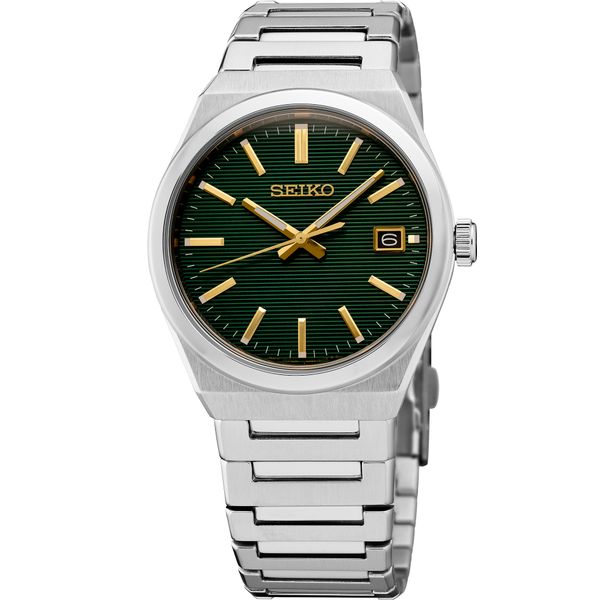 Seiko Essentials Collection Watch SUR601 Koerbers Fine Jewelry Inc New Albany, IN