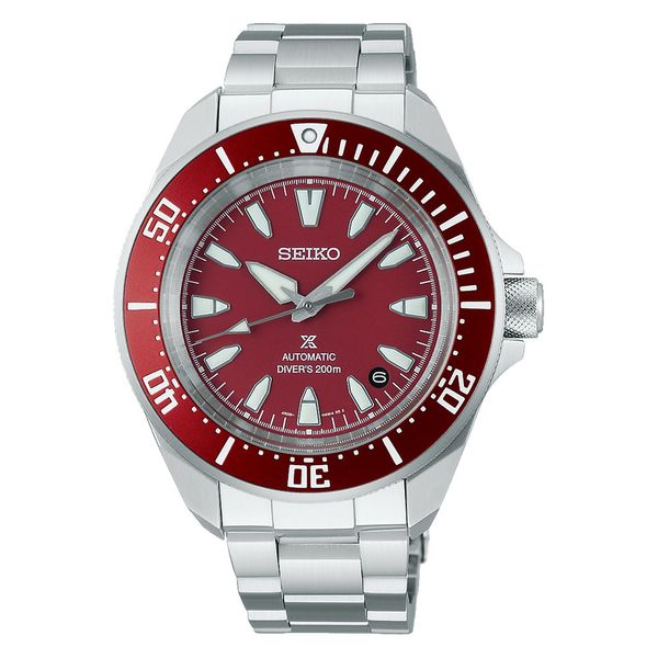 Stainless Steel Prospect Collection Diver Auto Diver Watch Koerbers Fine Jewelry Inc New Albany, IN