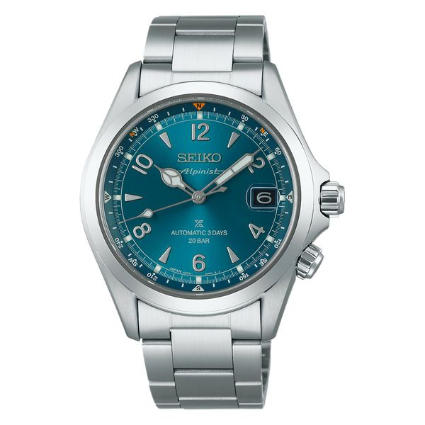 Seiko Prospex Alpinist Automatic SPB503J Koerbers Fine Jewelry Inc New Albany, IN