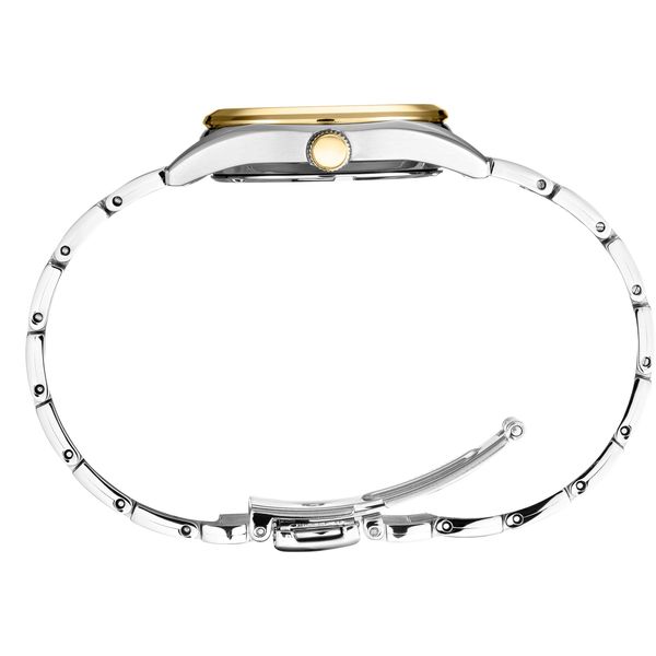 Seiko Ladies Watch with Mother of Pearl Dial Image 2 Koerbers Fine Jewelry Inc New Albany, IN