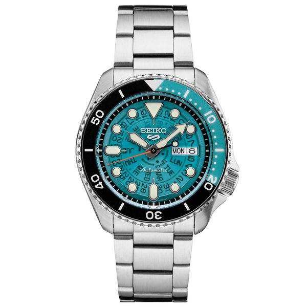 Seiko 5 Sports SRPJ45 Koerbers Fine Jewelry Inc New Albany, IN