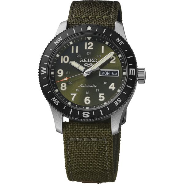 5 Sports Field series Watch HDB008 Koerbers Fine Jewelry Inc New Albany, IN