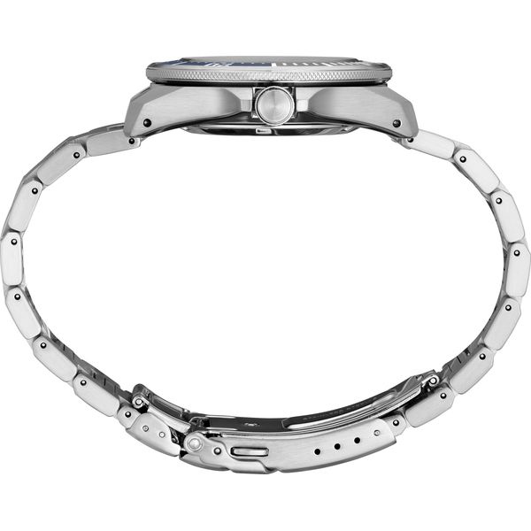 HBB001 Prospex Sterling Silver Automatic Diver Seiko 145th Anniversary Limited Edition Image 2 Koerbers Fine Jewelry Inc New Albany, IN