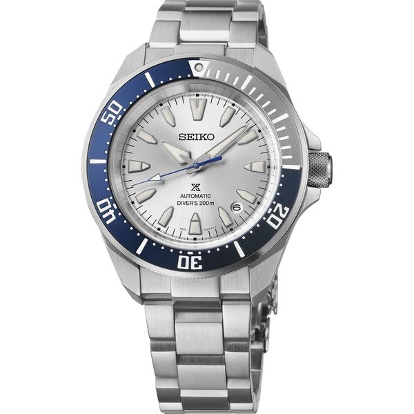 HBB001 Prospex Sterling Silver Automatic Diver Seiko 145th Anniversary Limited Edition Koerbers Fine Jewelry Inc New Albany, IN