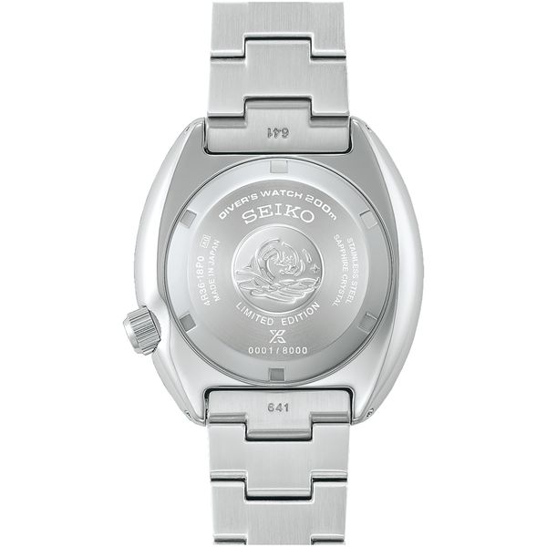 HBB002 Diver’s Watch PADI 60th Anniversary Limited Edition Image 3 Koerbers Fine Jewelry Inc New Albany, IN