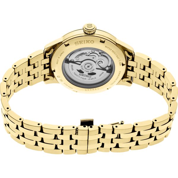 Seiko HCB004 Presage Cocktail Time Watch Image 3 Koerbers Fine Jewelry Inc New Albany, IN