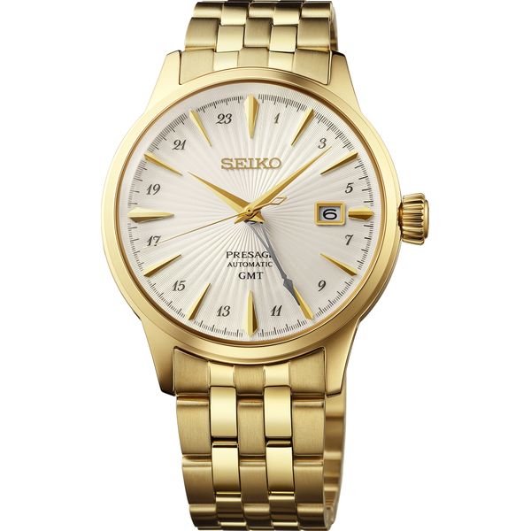 Seiko HCB004 Presage Cocktail Time Watch Koerbers Fine Jewelry Inc New Albany, IN