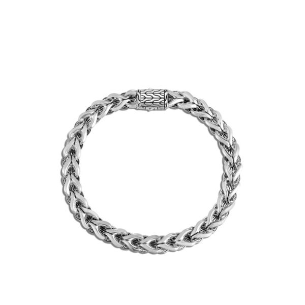 Sterling Silver Asli Classic Chain Link Bracelet Image 2 Koerbers Fine Jewelry Inc New Albany, IN