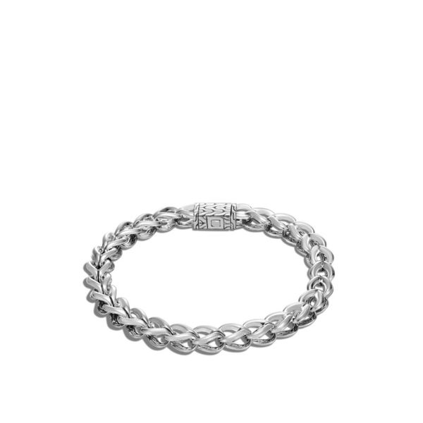 Sterling Silver Asli Classic Chain Link Bracelet Koerbers Fine Jewelry Inc New Albany, IN