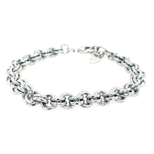 Sterling Silver Umiko Bracelet Koerbers Fine Jewelry Inc New Albany, IN