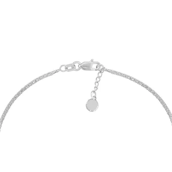 Sterling Silver Infinity Symbol Mom Adjustable Bracelet Image 2 Koerbers Fine Jewelry Inc New Albany, IN