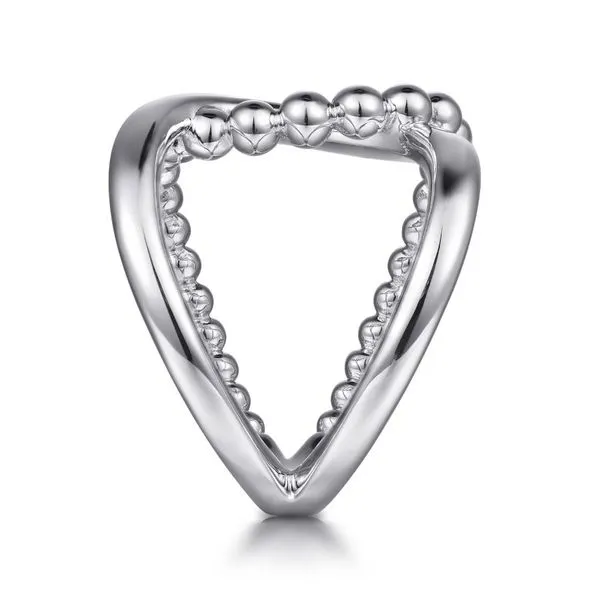 925 Sterling Silver Bujukan Interlocking Ring Image 4 Koerbers Fine Jewelry Inc New Albany, IN