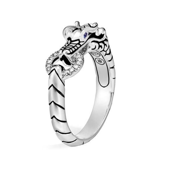 Sterling Silver Legends Naga Ring Koerbers Fine Jewelry Inc New Albany, IN