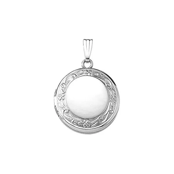 Marathon Silver Necklace Koerbers Fine Jewelry Inc New Albany, IN