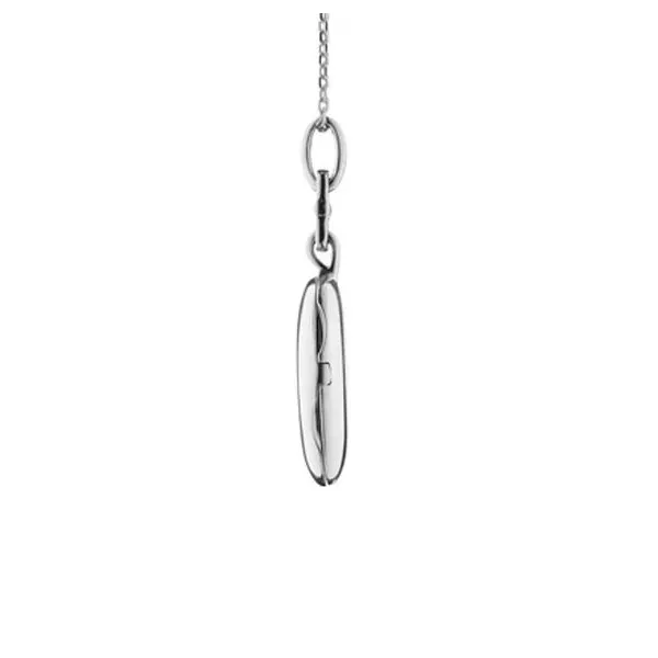 Sterling Silver Slim 