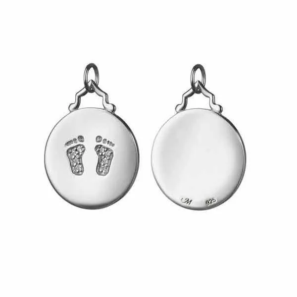 Sterling Silver Small 