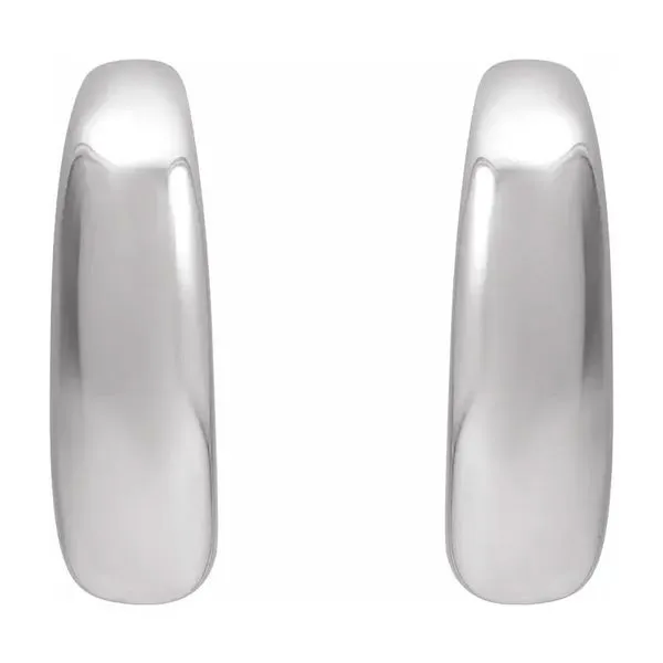 Sterling Silver Small Hoop Earrings Koerbers Fine Jewelry Inc New Albany, IN