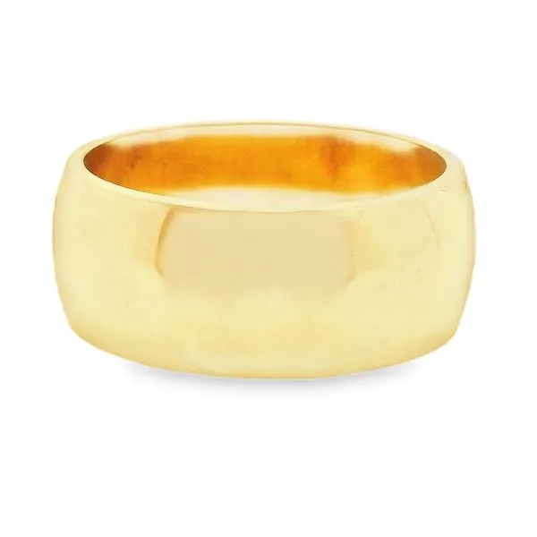 Estate 14K Yellow Gold Band Koerbers Fine Jewelry Inc New Albany, IN