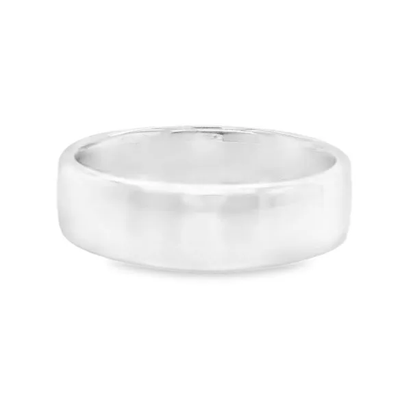 Estate Platinum Gents Wedding Band Koerbers Fine Jewelry Inc New Albany, IN
