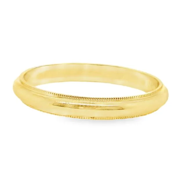 Estate 14K Yellow Gold Band Koerbers Fine Jewelry Inc New Albany, IN