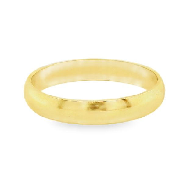 Estate 14K Yellow Gold Band Koerbers Fine Jewelry Inc New Albany, IN