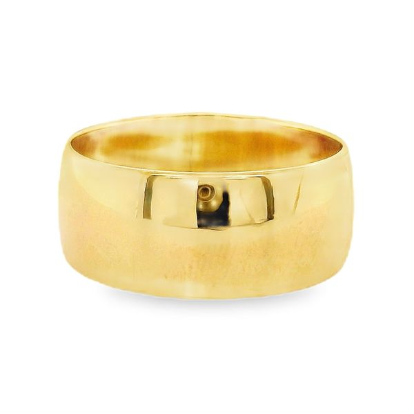 Estate 14K Yellow Gold Band Koerbers Fine Jewelry Inc New Albany, IN