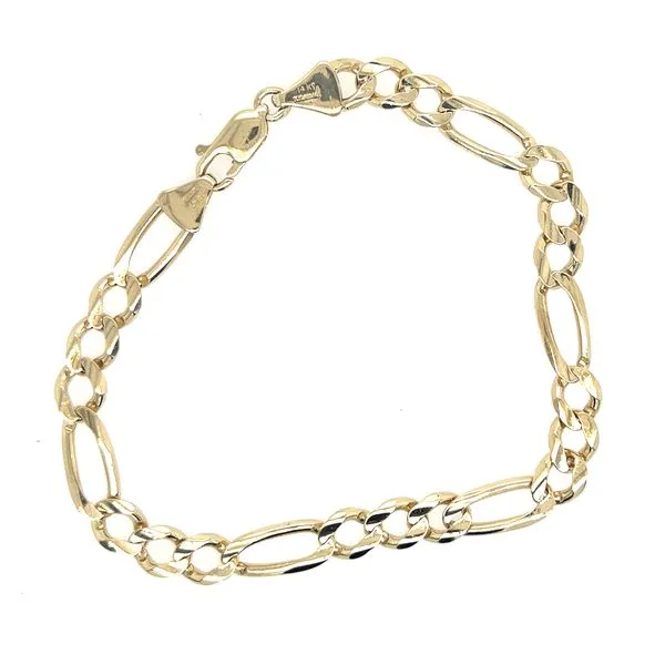 Estate 14K Yellow Gold Bracelet Koerbers Fine Jewelry Inc New Albany, IN