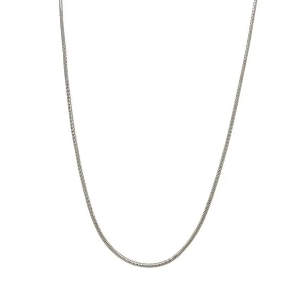 Estate 14K White Gold Snake Chain Koerbers Fine Jewelry Inc New Albany, IN