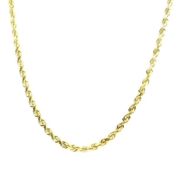 Estate 14K Yellow Gold Chain Koerbers Fine Jewelry Inc New Albany, IN