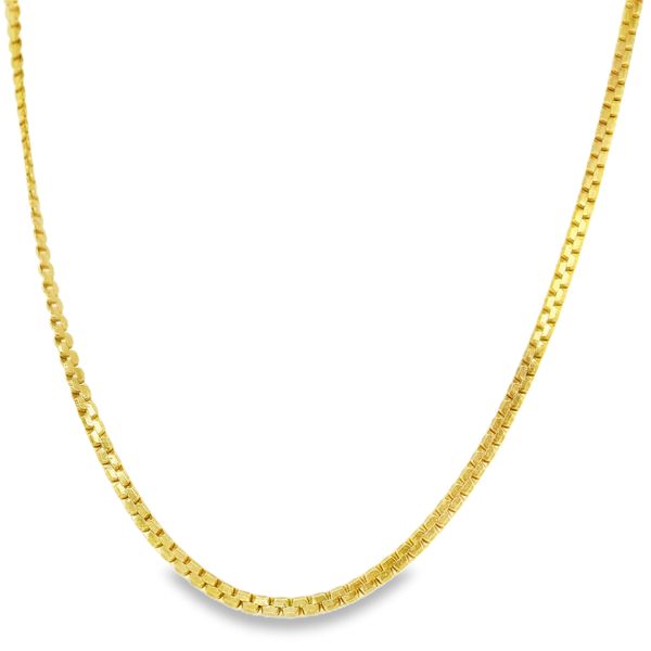 Estate 14K Yellow Gold Chain Koerbers Fine Jewelry Inc New Albany, IN