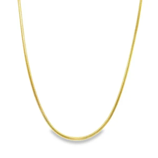 Estate 14K White Gold Snake Chain Koerbers Fine Jewelry Inc New Albany, IN