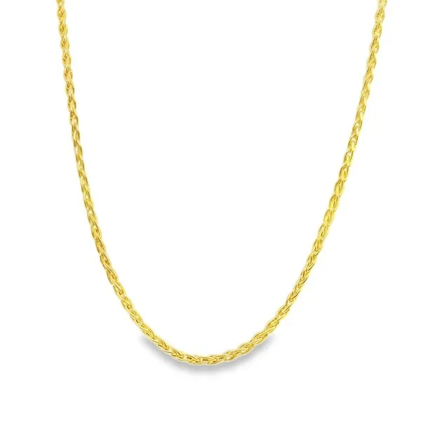 Estate 14K Yellow Gold Wheat Chain Koerbers Fine Jewelry Inc New Albany, IN