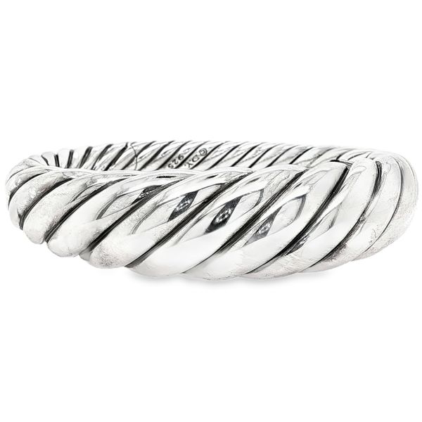 Estate Sterling Silver David Yurman Bracelet Koerbers Fine Jewelry Inc New Albany, IN