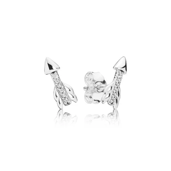 Pandora Earrings Koerbers Fine Jewelry Inc New Albany, IN