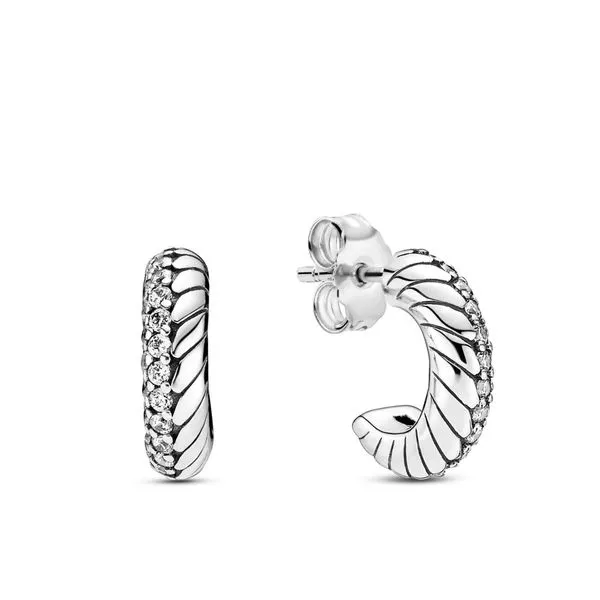 Pandora Earrings Koerbers Fine Jewelry Inc New Albany, IN