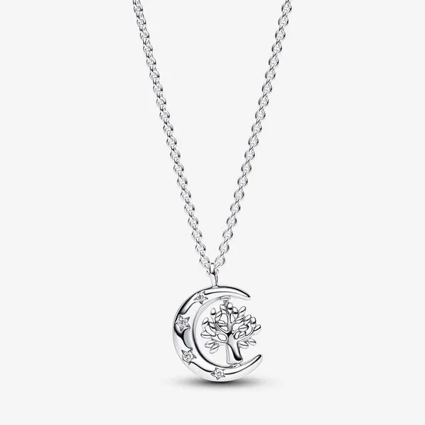 Pandora Necklace Koerbers Fine Jewelry Inc New Albany, IN