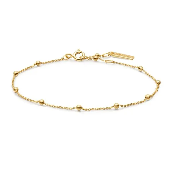 Gold Orb Bracelet Koerbers Fine Jewelry Inc New Albany, IN