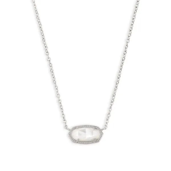 Elisa Silver Short Pendant Necklace In Ivory Mother Of Pearl Koerber S Fine Jewelry Inc New Albany - Tess Gold Small Pendant Necklace In White Pearl Elisa Silver Short Pendant Necklace In Ivory Mother Of Pearl Koerber S Fine Jewelry Inc New Albany - Tess Gold Small Pendant Necklace In White Pearl