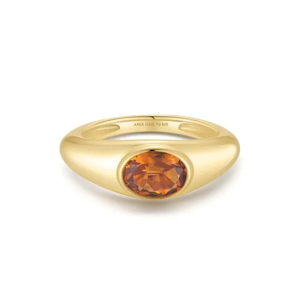 Gold Sculptural Gemstone Maillard Ring Koerbers Fine Jewelry Inc New Albany, IN