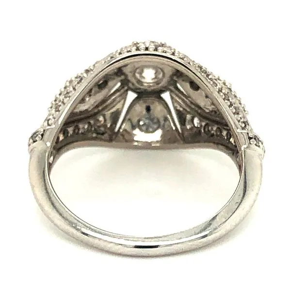 Engagement Ring Image 2 Komara Jewelers Canfield, OH