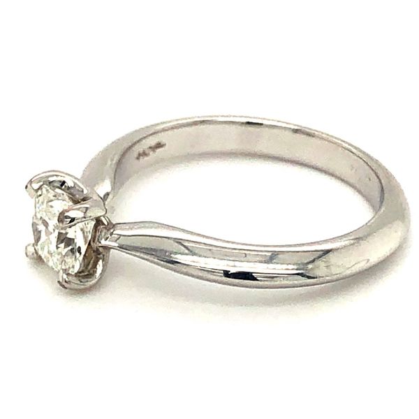 Engagement Ring Image 3 Komara Jewelers Canfield, OH