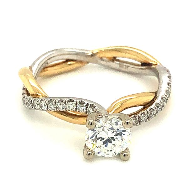 Engagement Ring Komara Jewelers Canfield, OH