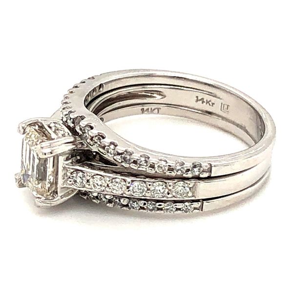 Engagement Ring Image 2 Komara Jewelers Canfield, OH