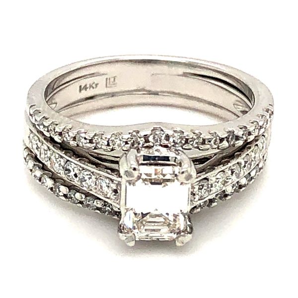 Engagement Ring Komara Jewelers Canfield, OH