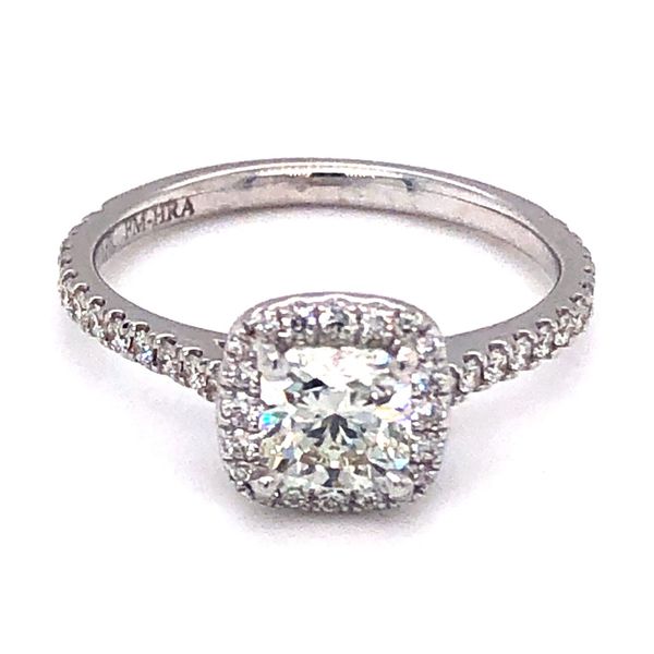 Engagement Ring Komara Jewelers Canfield, OH