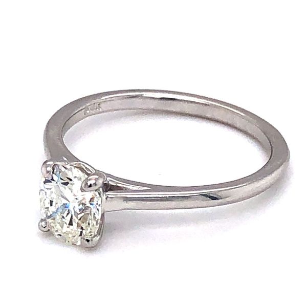 Engagement Ring Image 2 Komara Jewelers Canfield, OH